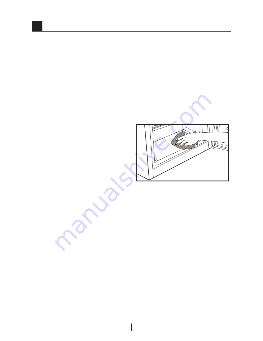 Beko DSE 28000 KLS User Manual Download Page 16