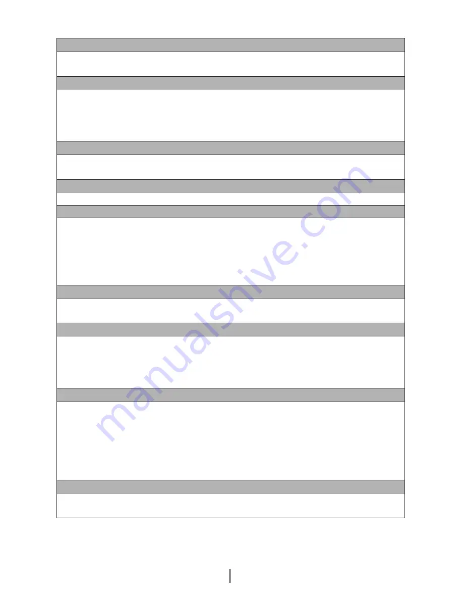 Beko DSE 28000 KLS User Manual Download Page 19