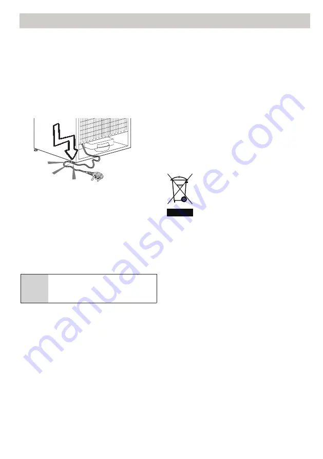 Beko DSF5240M00W User Manual Download Page 4