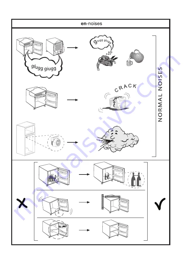 Beko DSF5240M00W User Manual Download Page 49