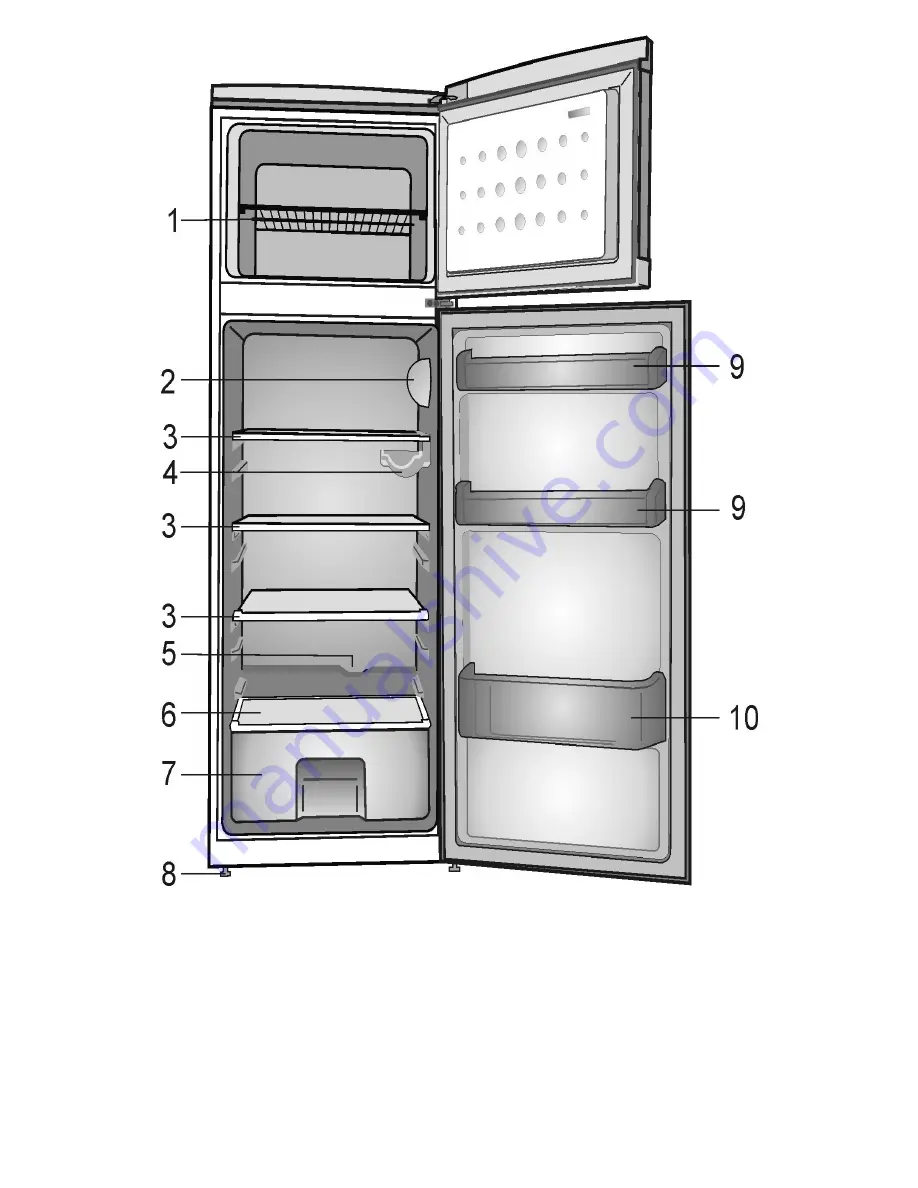 Beko DSK25000 Instructions For Use Manual Download Page 4