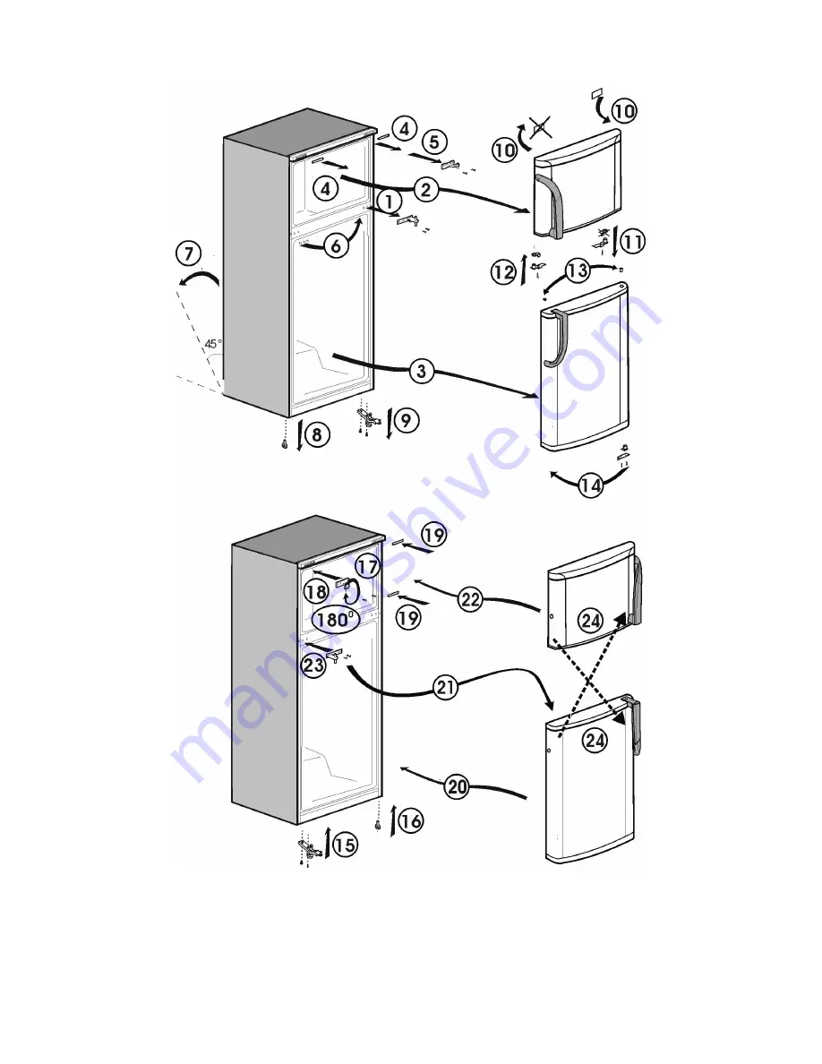 Beko DSK33000 Скачать руководство пользователя страница 6