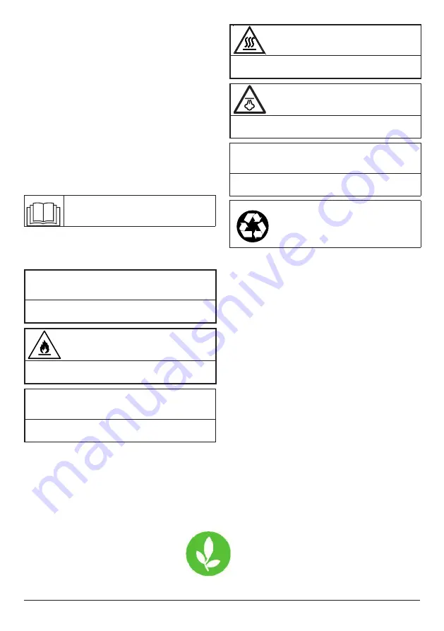 Beko DU7112GAW User Manual Download Page 2