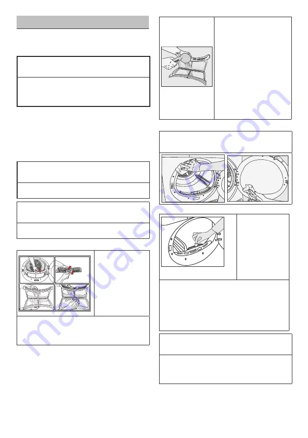 Beko DU7112GAW User Manual Download Page 37