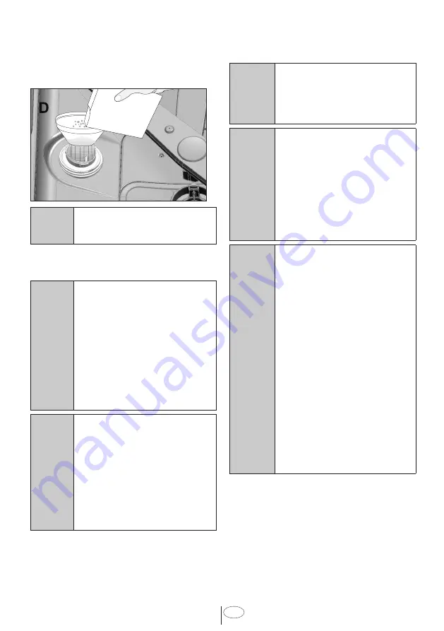 Beko DUT25401B User Manual Download Page 35