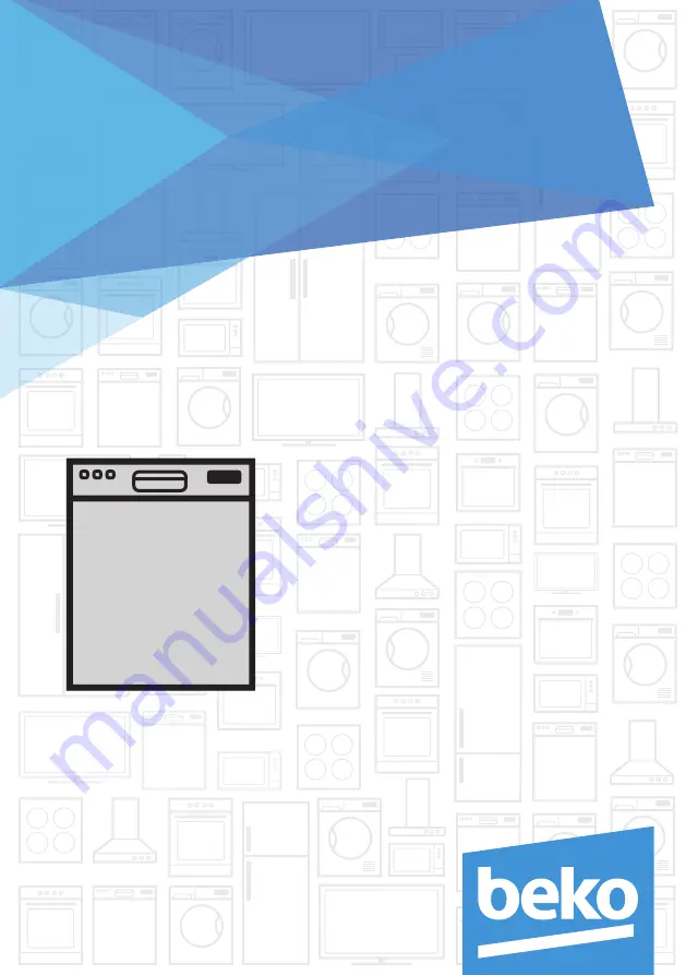 Beko DUT36520W User Manual Download Page 1