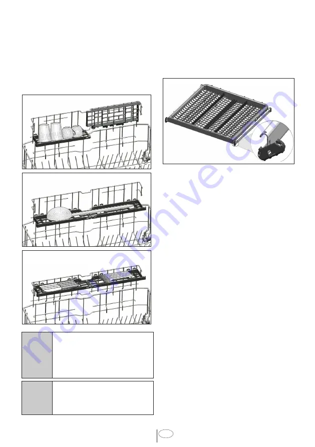 Beko DUT36520W User Manual Download Page 19