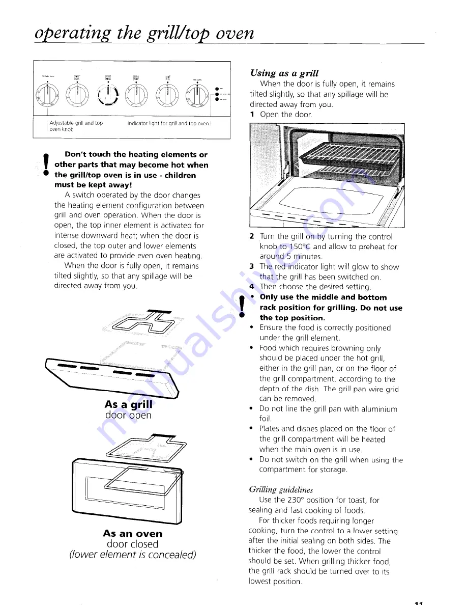 Beko DVC6631 Manual Download Page 10