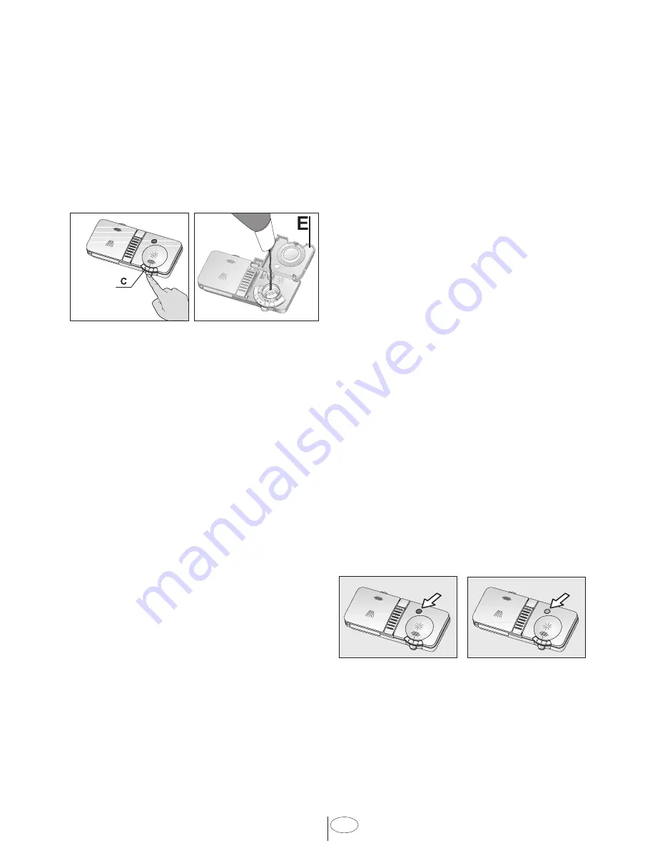 Beko DWD5412 Installation & Operation Manual Download Page 17