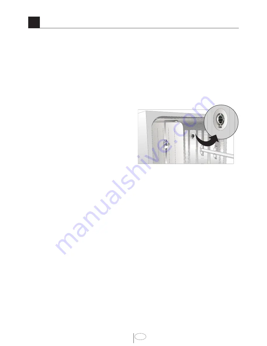 Beko DWD5412 Installation & Operation Manual Download Page 21