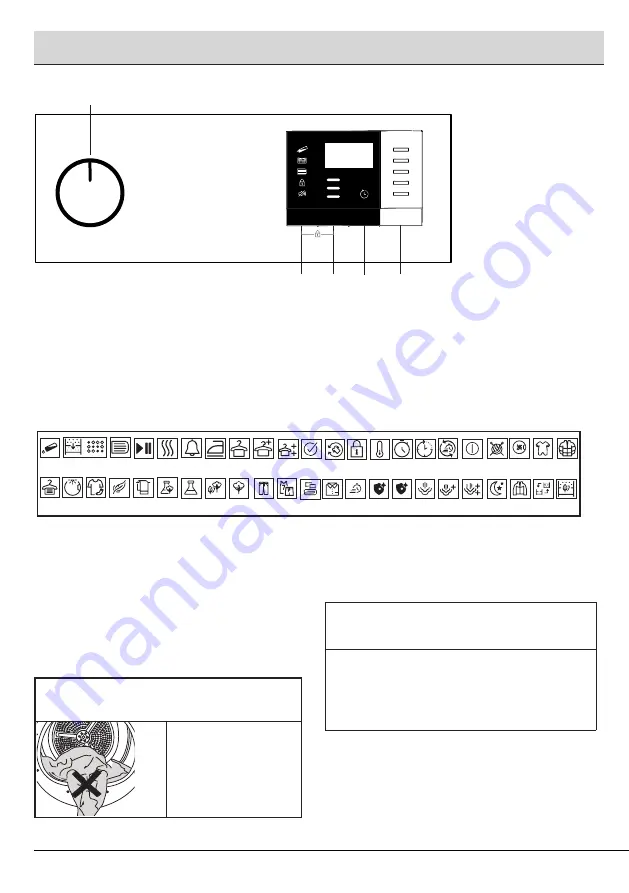 Beko EDR927A User Manual Download Page 13