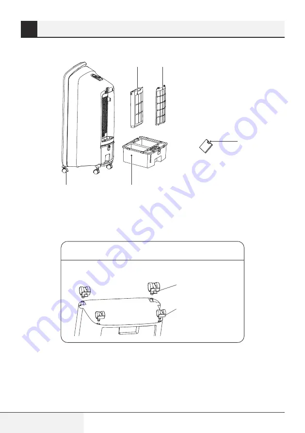 Beko EFE7030W User Manual Download Page 16