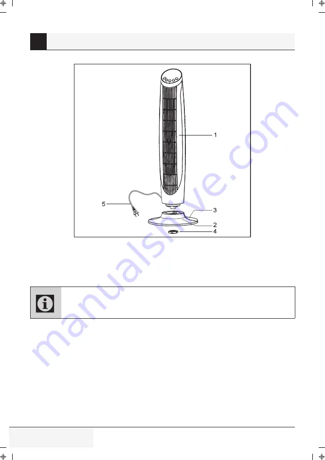 Beko EFW6000WS User Manual Download Page 54