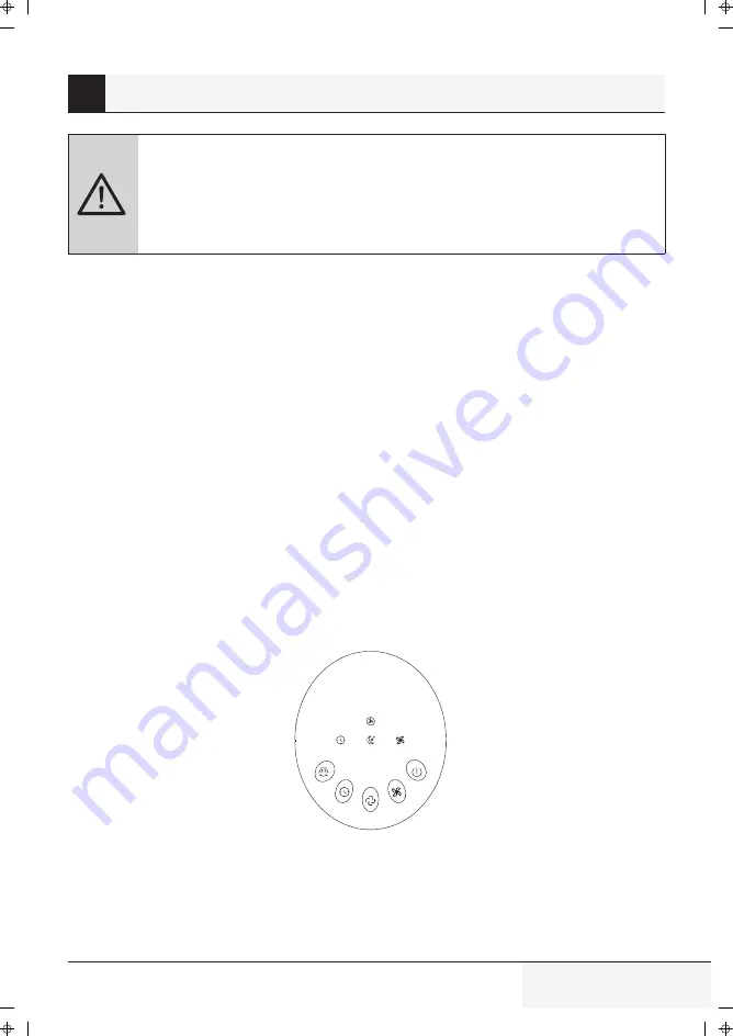 Beko EFW6000WS User Manual Download Page 57