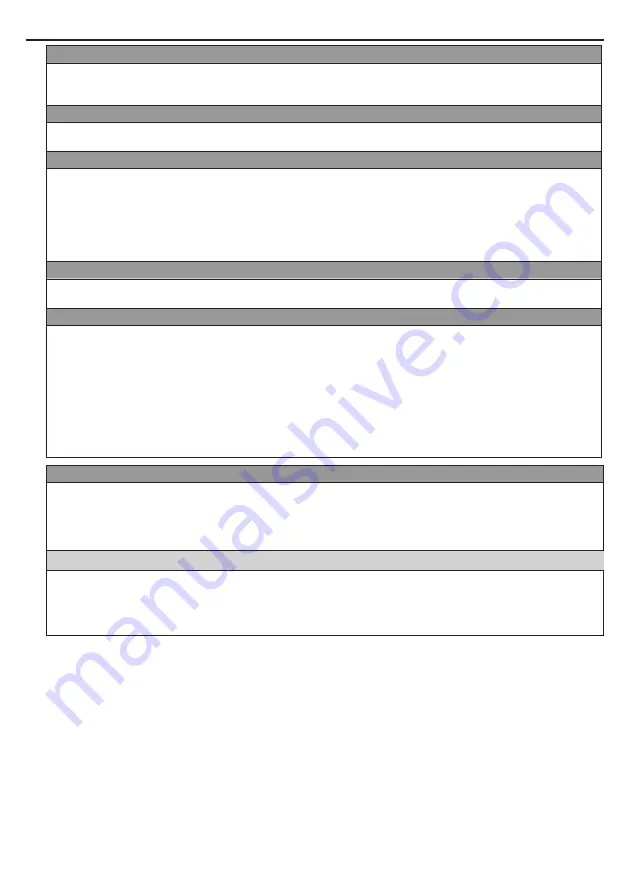 Beko EV 6102 Manual Download Page 24