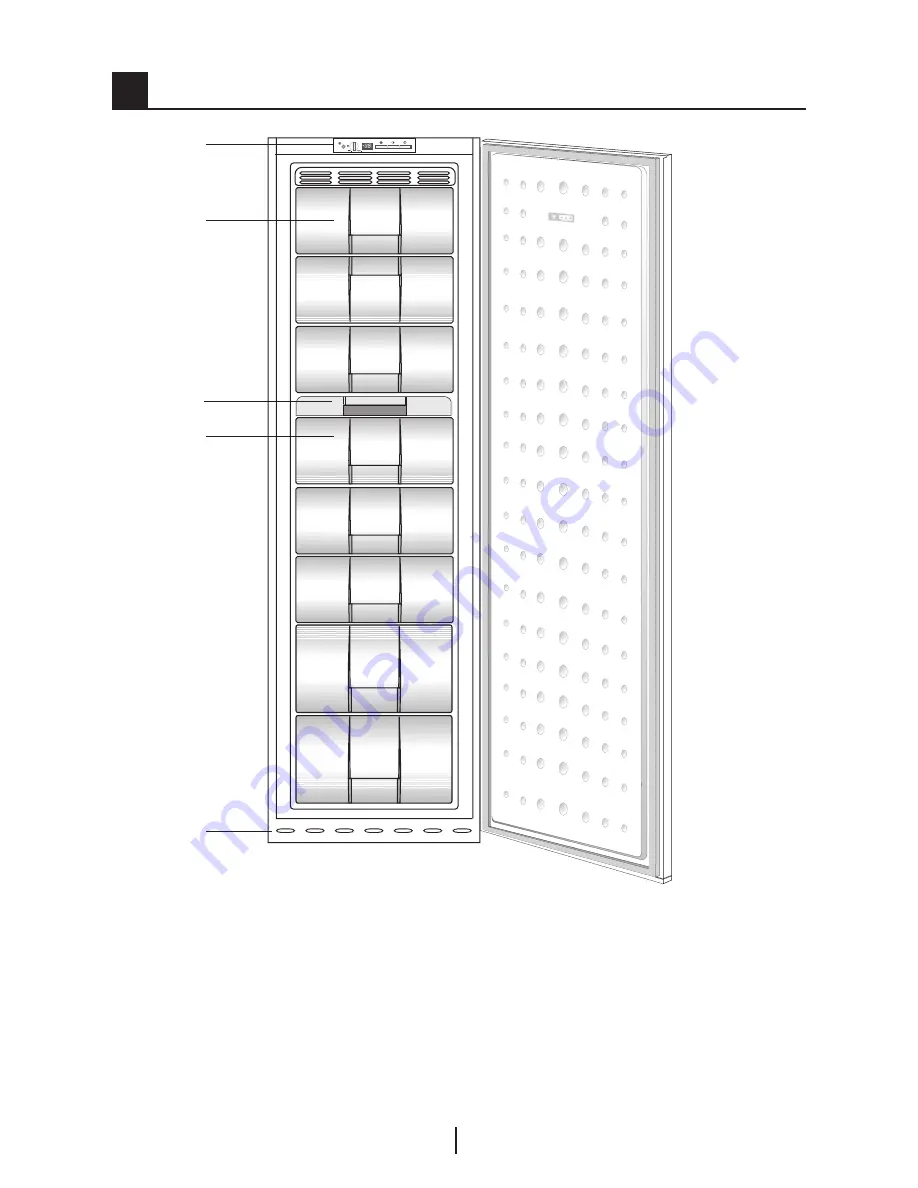 Beko FBI 5851 Manual Download Page 4