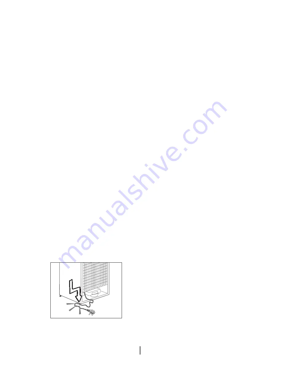 Beko FBI 5851 Manual Download Page 8