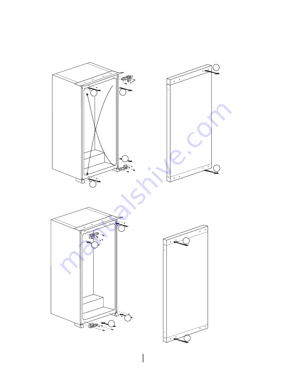 Beko FBI 5851 Скачать руководство пользователя страница 40