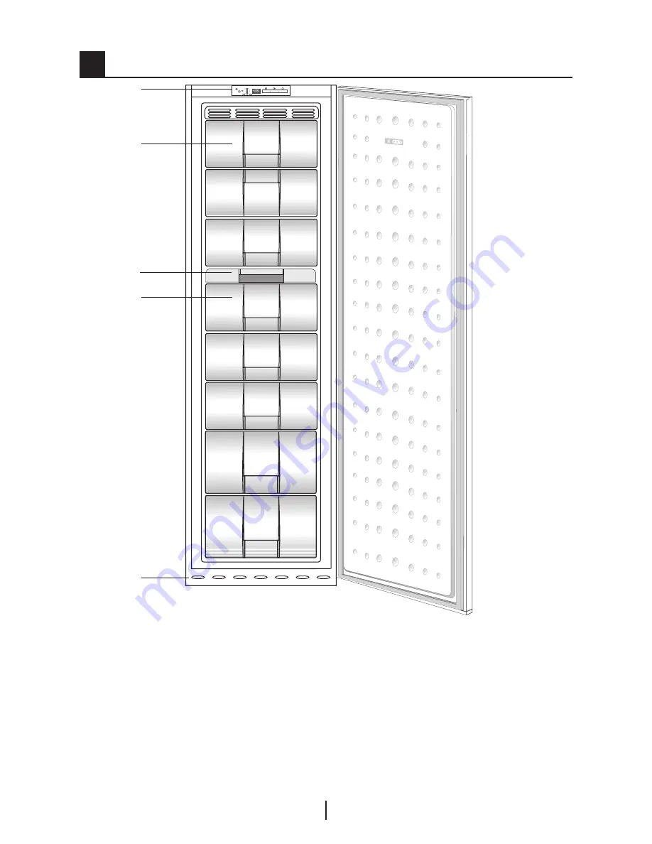 Beko FBI 5851 Скачать руководство пользователя страница 52