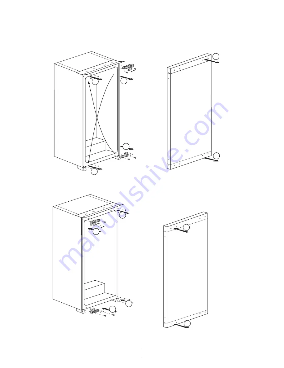 Beko FBI 5851 Скачать руководство пользователя страница 66