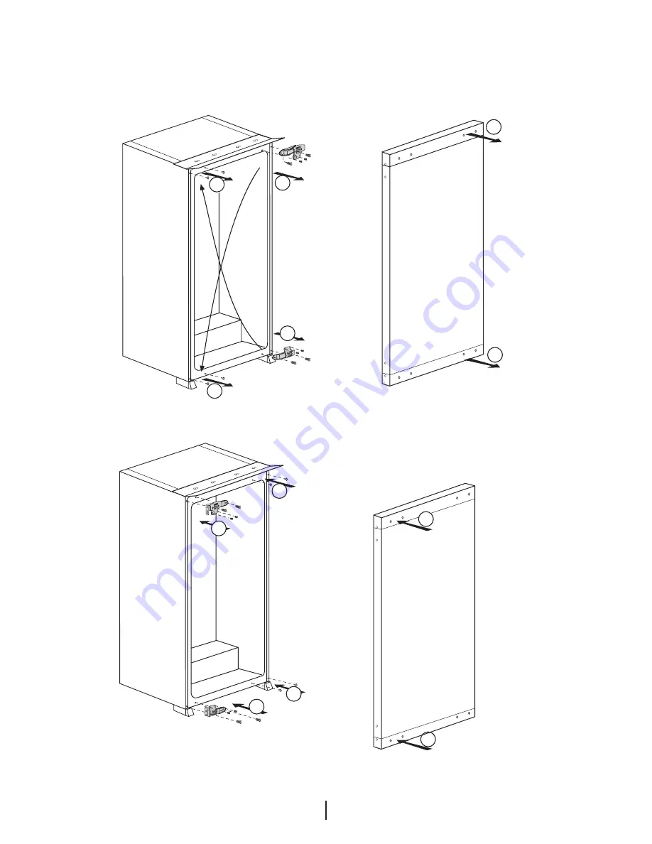 Beko FBI 5851 Скачать руководство пользователя страница 90