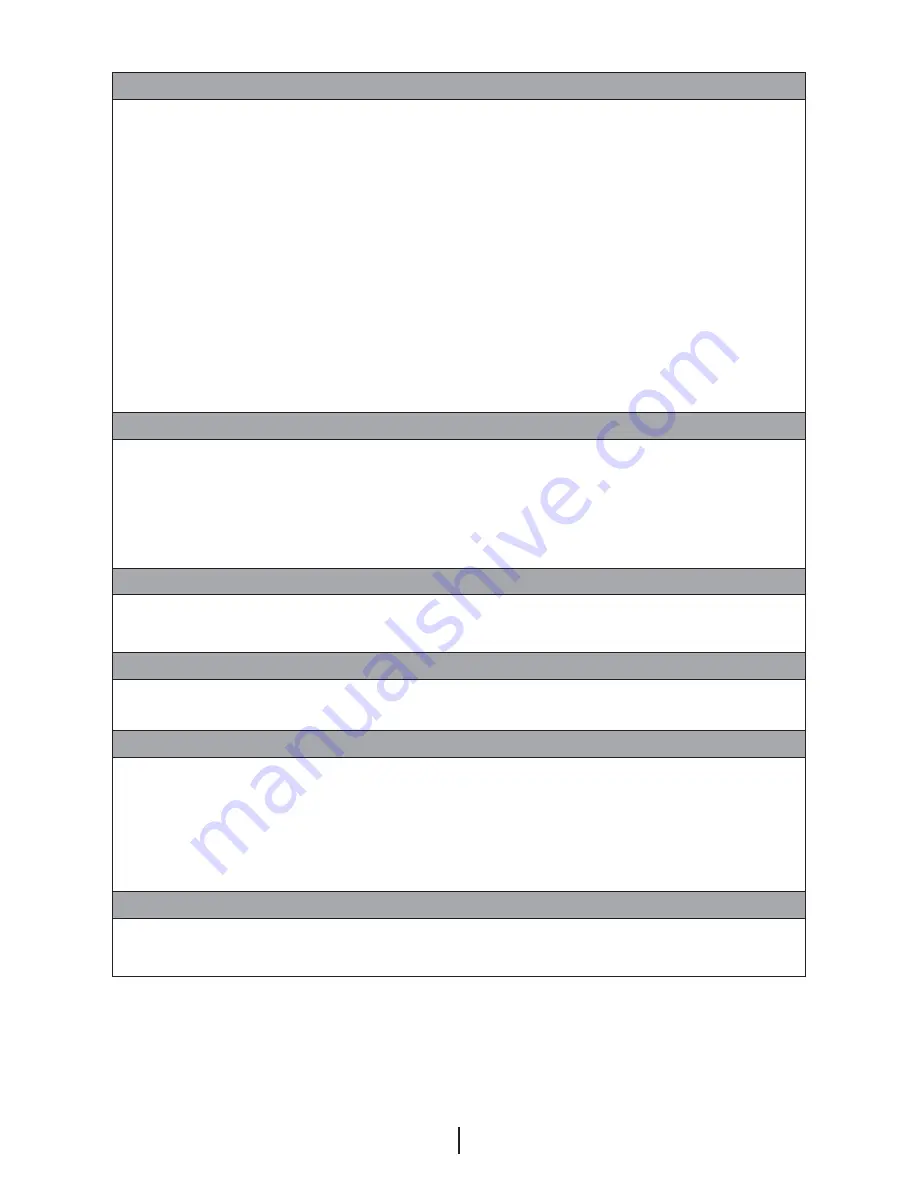 Beko FBI 5851 Manual Download Page 98