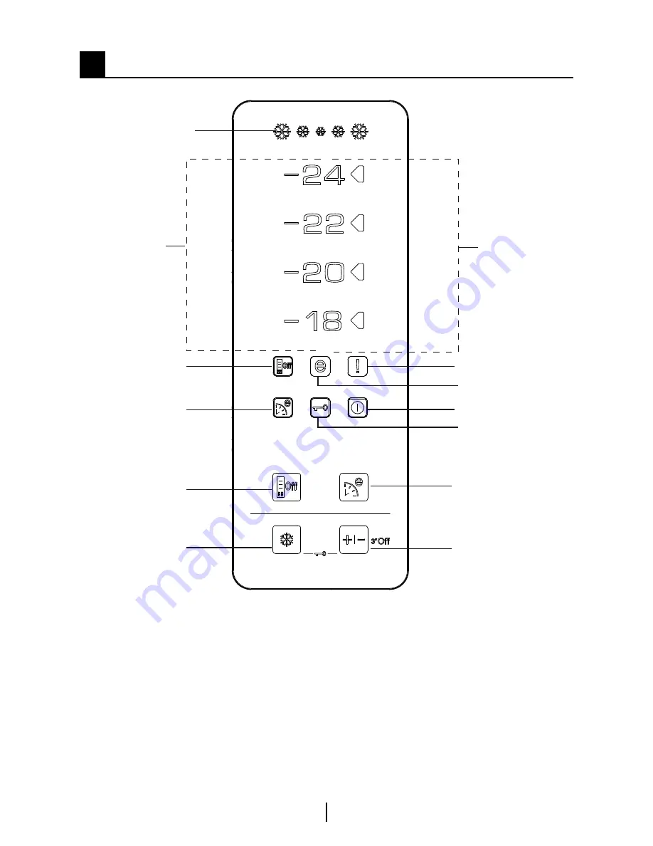 Beko FN 126400 Скачать руководство пользователя страница 15