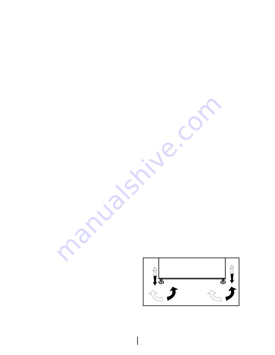 Beko FN 129420 User Manual Download Page 44