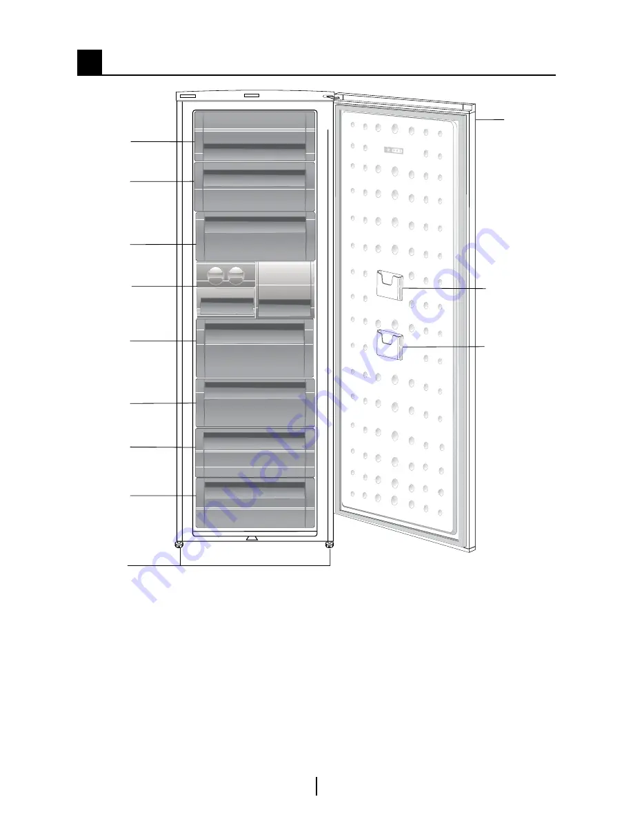 Beko FN 129420 User Manual Download Page 91