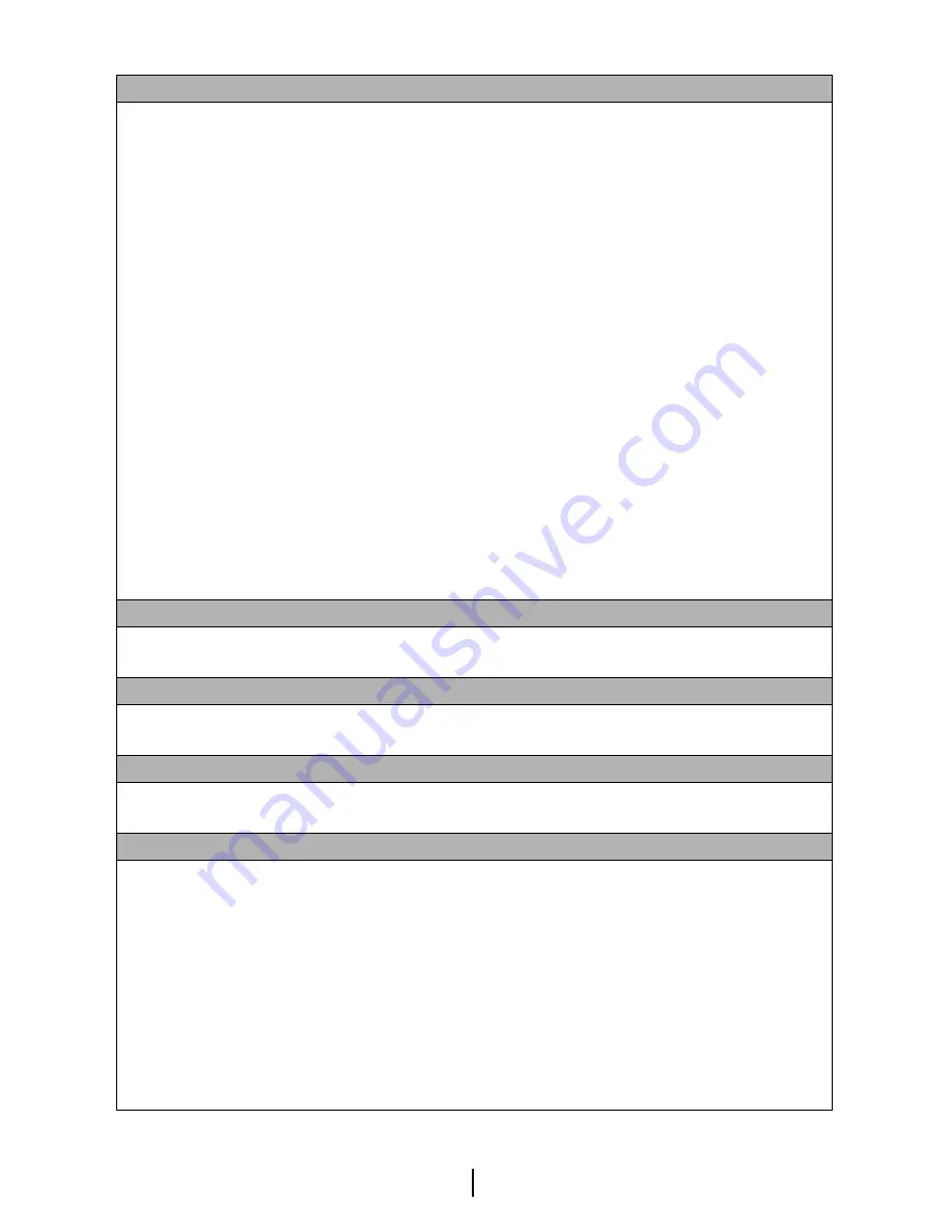 Beko FN 129420 User Manual Download Page 121