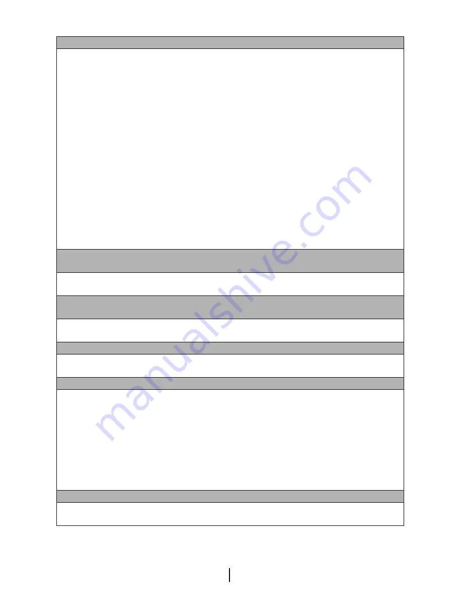 Beko FN 129420 User Manual Download Page 226