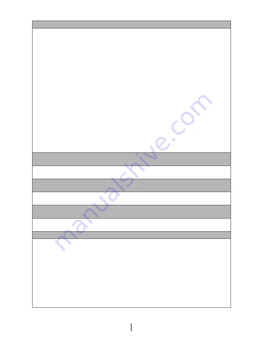 Beko FN 129420 User Manual Download Page 279