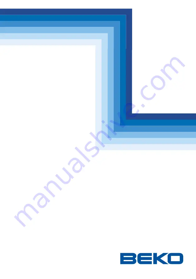 Beko FN 131420 User Manual Download Page 1