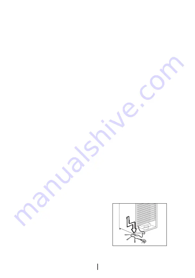 Beko FN 131420 User Manual Download Page 6