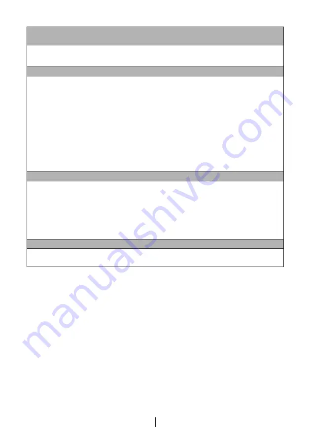 Beko FN 131420 User Manual Download Page 45