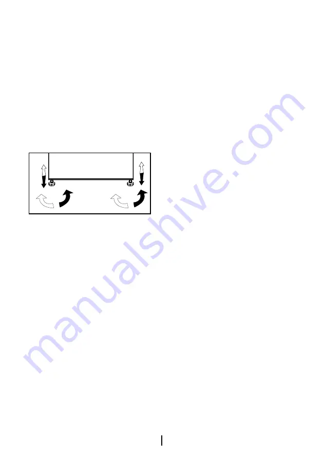 Beko FN 132820 User Manual Download Page 13