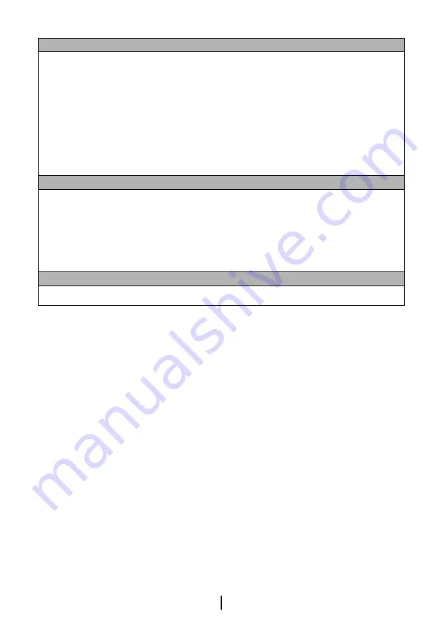 Beko FN 132820 User Manual Download Page 25