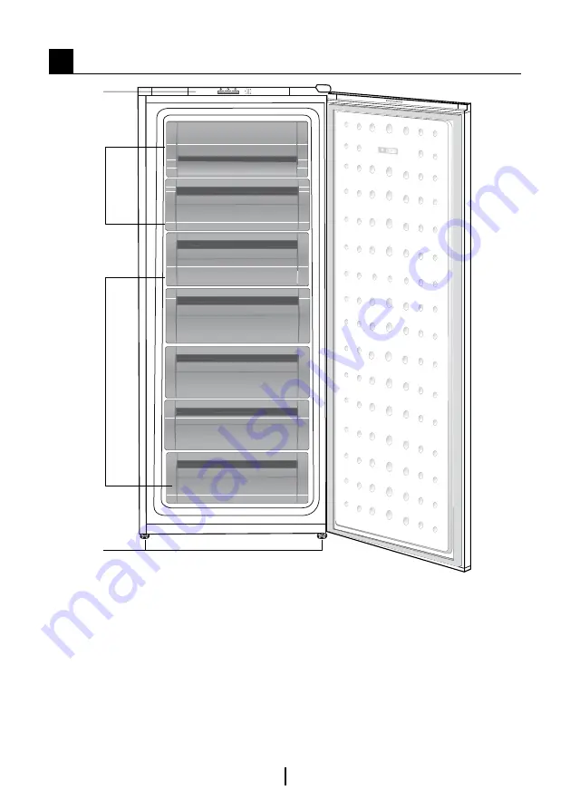 Beko FN 132820 User Manual Download Page 28