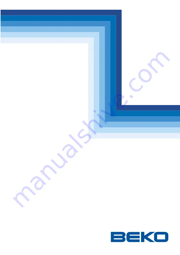 Beko FN127920 User Manual Download Page 1