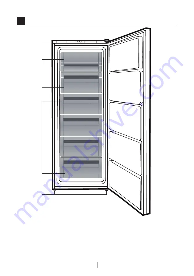 Beko FN127920 User Manual Download Page 4