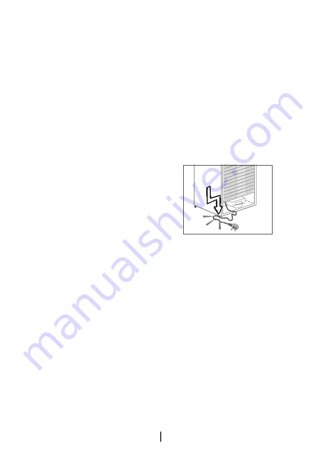 Beko FN127920 User Manual Download Page 6