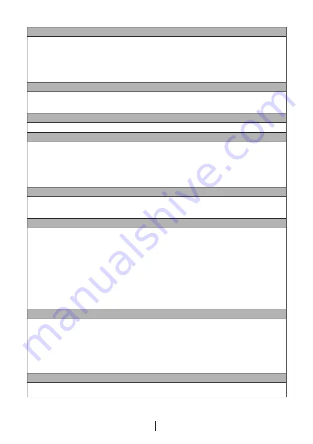 Beko FN127920 User Manual Download Page 19