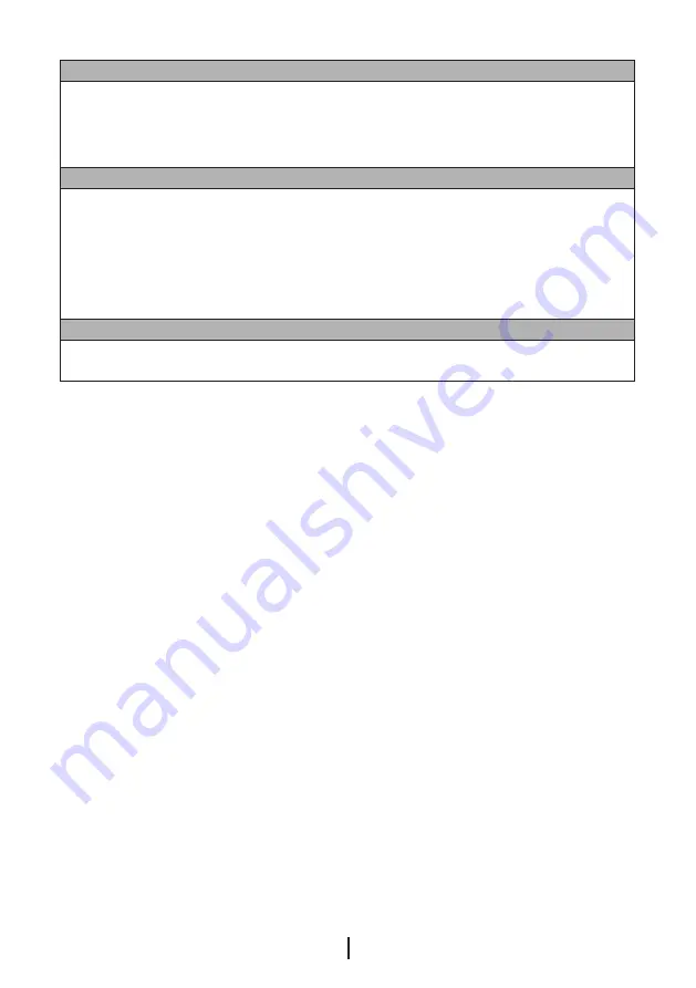 Beko FN127920 User Manual Download Page 40