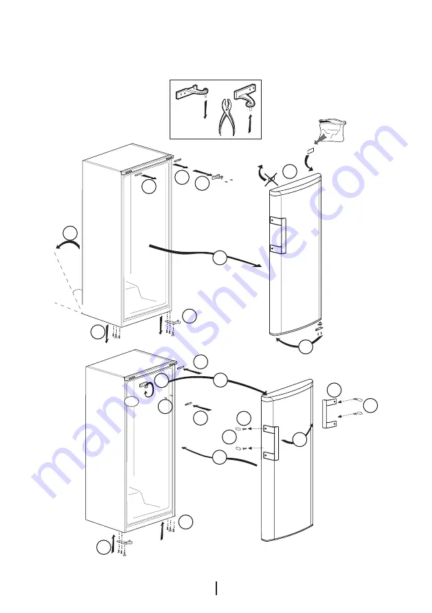 Beko FN127920 User Manual Download Page 51