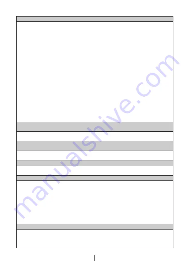 Beko FN127920 User Manual Download Page 77