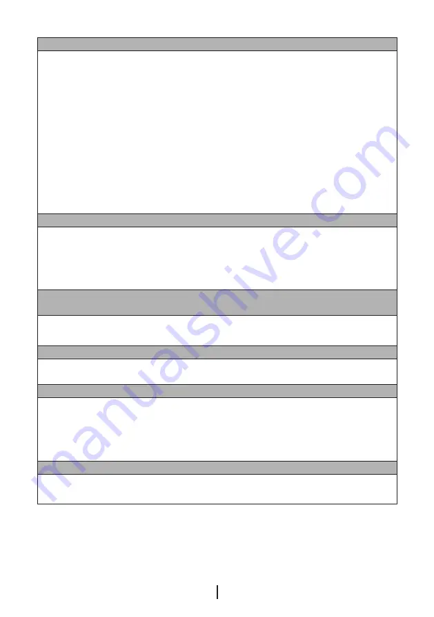 Beko FN127920 User Manual Download Page 97