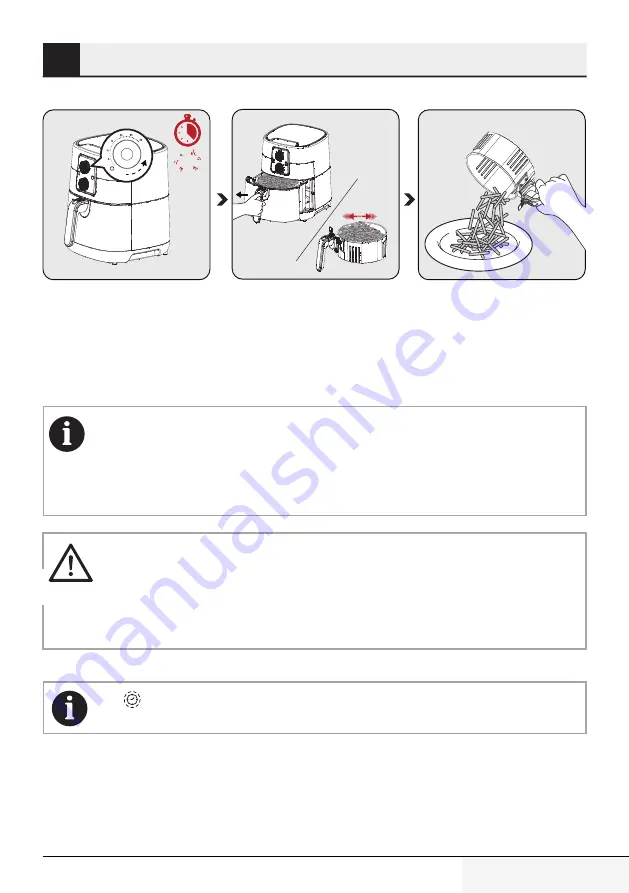 Beko FRL 2942 User Manual Download Page 11