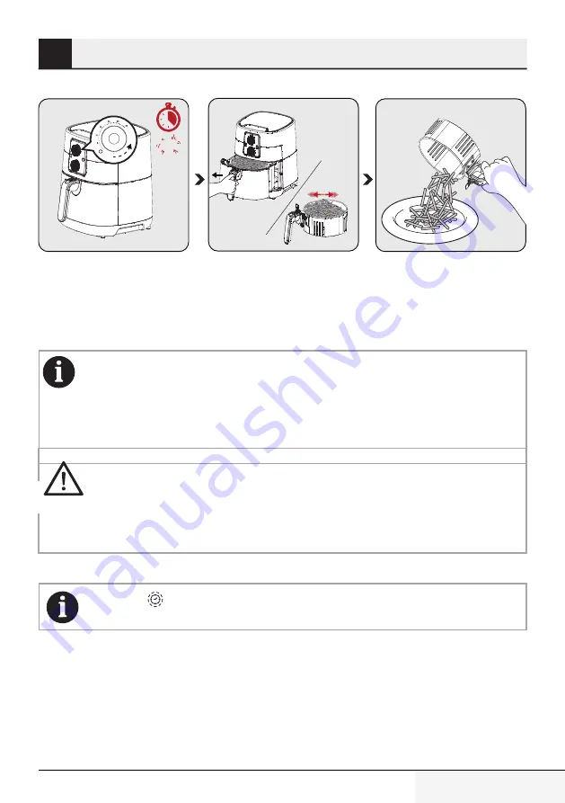 Beko FRL 2942 User Manual Download Page 44