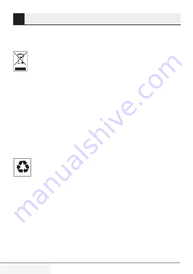 Beko FRY518Y User Manual Download Page 6