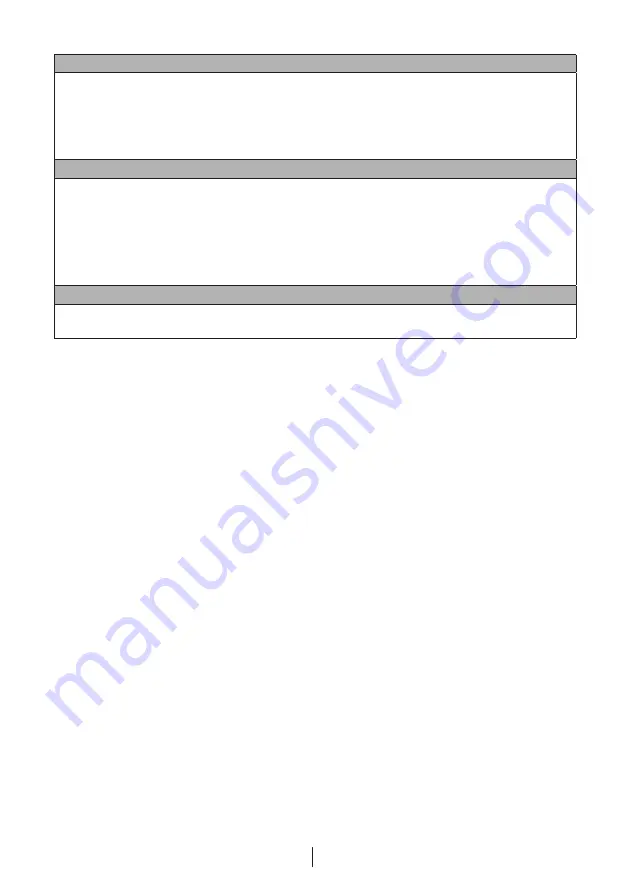 Beko FS1 66020 Manual Download Page 40